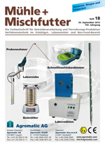 Mühle + Mischfutter Mühle + Mischfutter